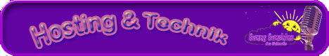 Hosting & Technik